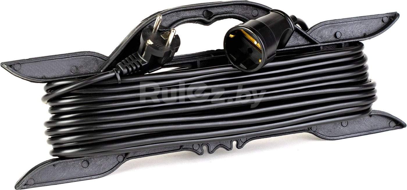 Удлинитель Sundays Electric УР-0451 (50м, черный)