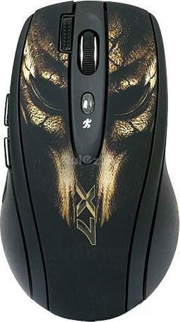 Игровая мышь A4Tech XL-750BH