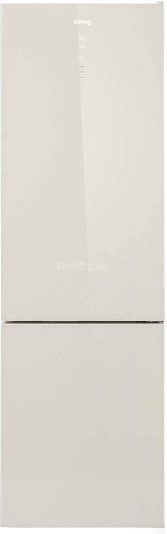 Холодильник Korting KNFC 62370 GB