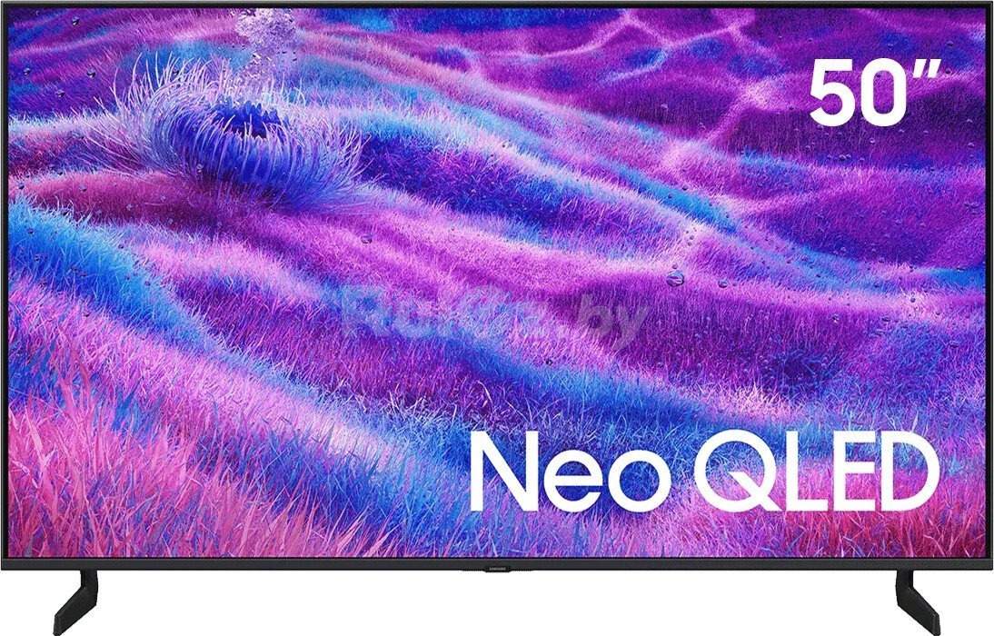 MiniLED телевизор Samsung QLED QN80F QE50QN80FAUXRU Samsung AI Neo QLED QN80F QE50QN80FAUXRU