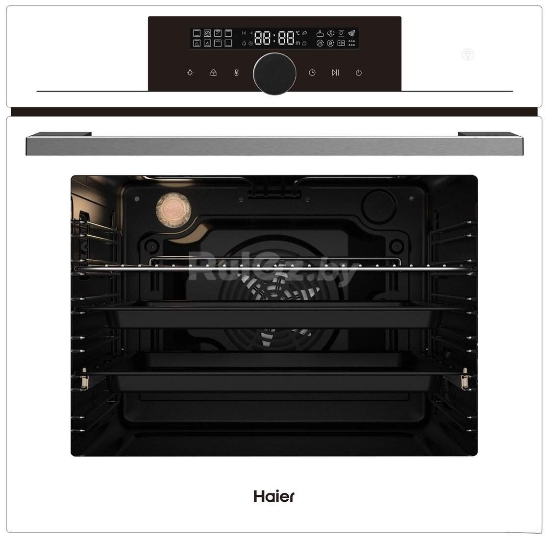 Электрический духовой шкаф Haier HOX-FP5RAWB