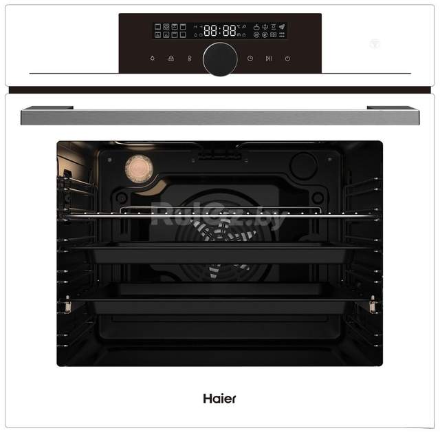 Электрический духовой шкаф Haier HOX-FP5RAWB