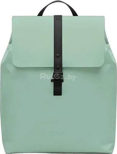 Городской рюкзак Gaston Luga Dash Bucket Backpack 13" (мятный)