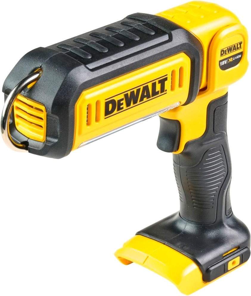 Фонарь DeWalt DCL050-XJ (без АКБ)
