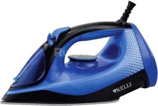 Утюг KELLI KL-1648 (синий)