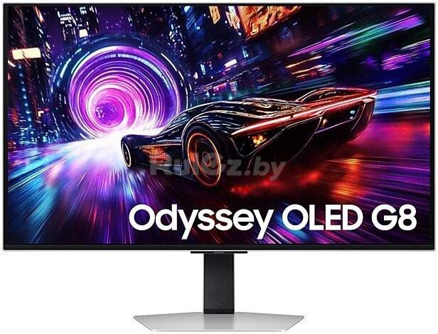 Игровой монитор Samsung Odyssey OLED G8 LS32FG812SIXCI