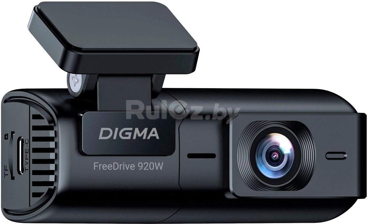 Видеорегистратор для авто Digma FreeDrive 920W