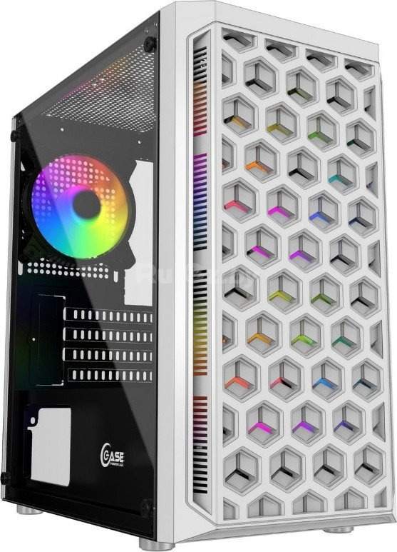 Компьютер Iven Gaming White 180550