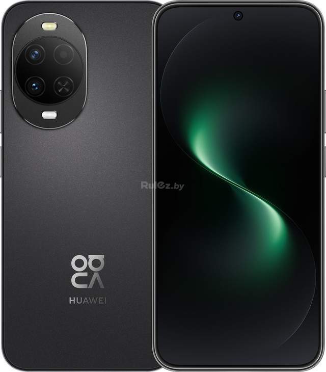 Телефон Huawei nova 15 PSN-LX9 Dual SIM 12GB/512GB (черный, международная версия)
