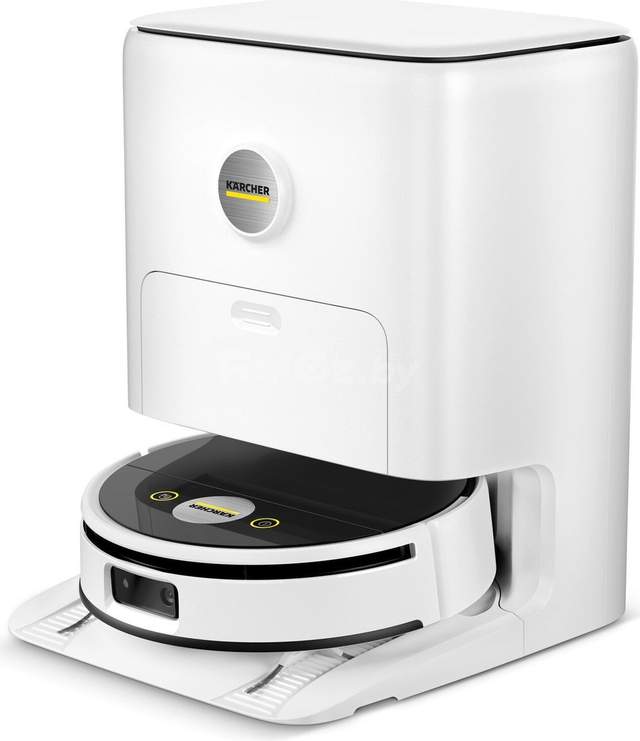 Робот-пылесос Karcher RVF 7 Comfort 1.269-690.0