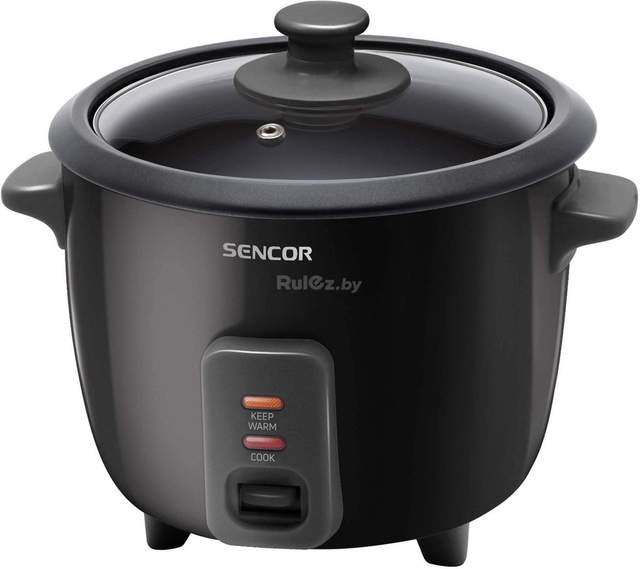 Рисоварка Sencor SRM 0601BK