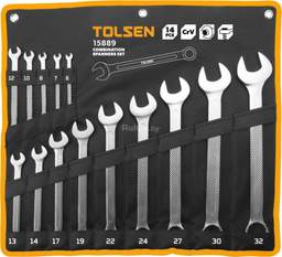 Набор ключей Tolsen TT15889 (14 предметов)