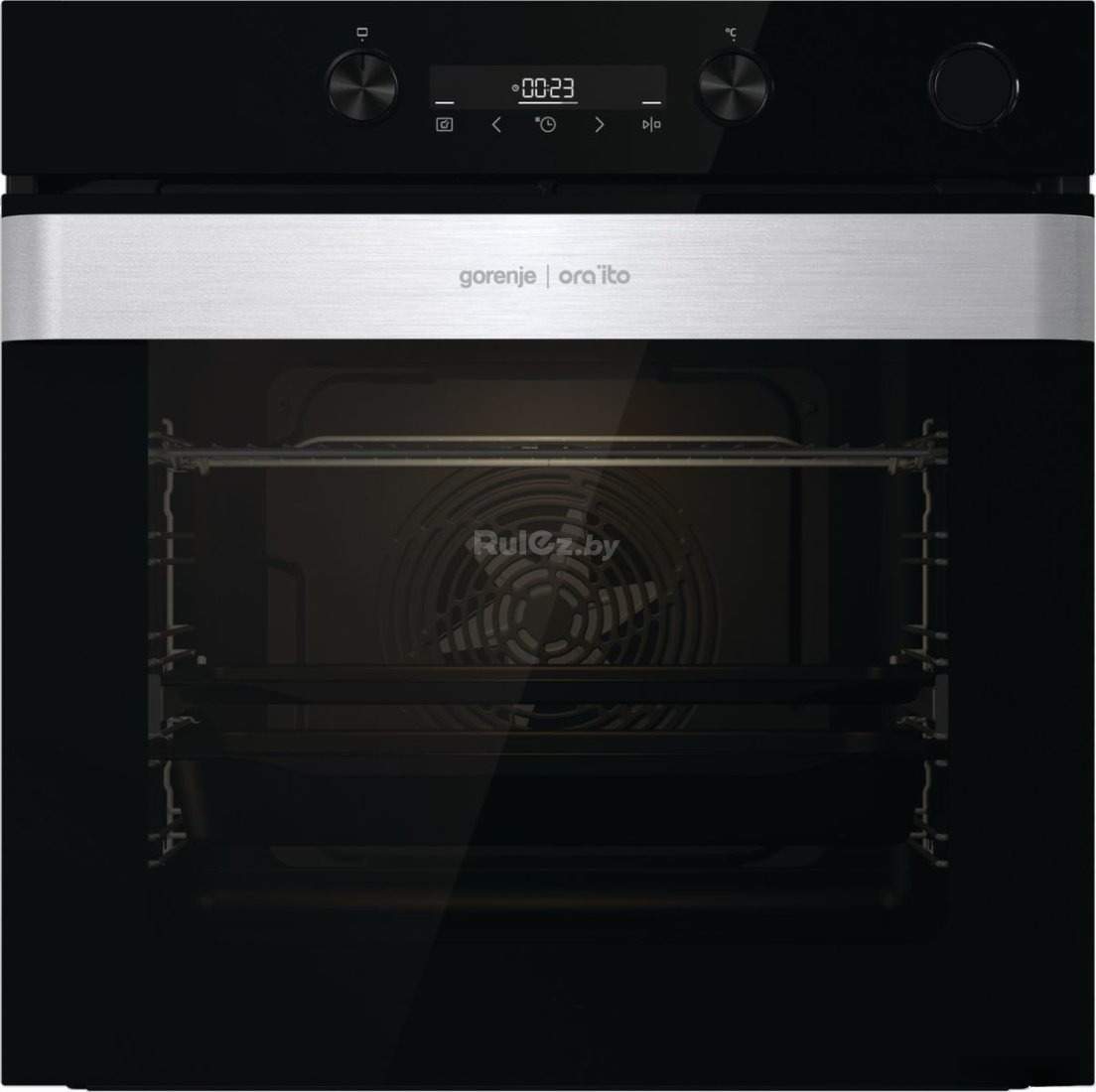 Электрический духовой шкаф Gorenje BSA6737ORAB
