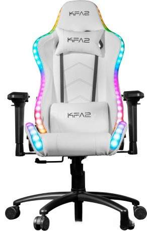 Кресло KFA2 01 RGB SE (белый)