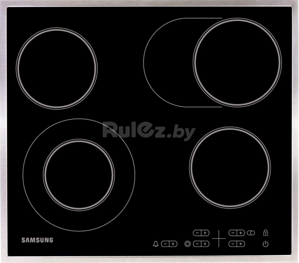 Варочная панель Samsung NZ64T3516CK