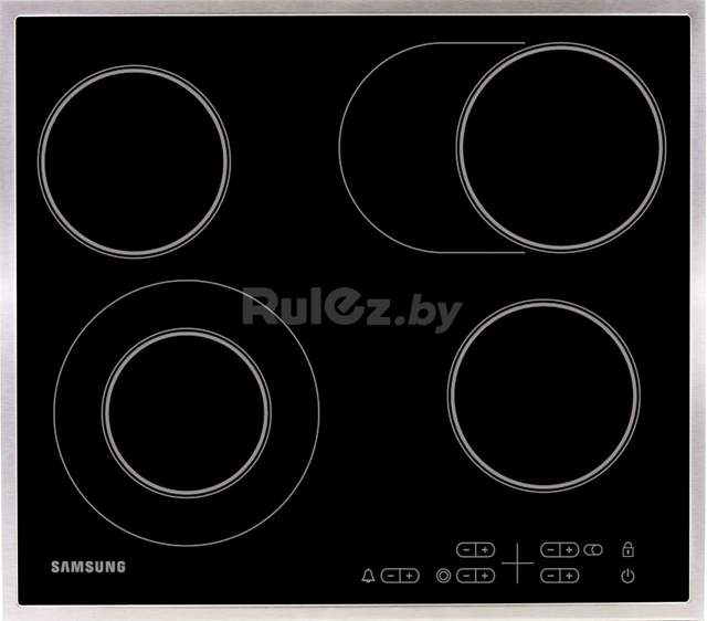 Варочная панель Samsung NZ64T3516CK