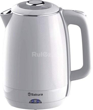 Электрический чайник Sakura SA-2180W