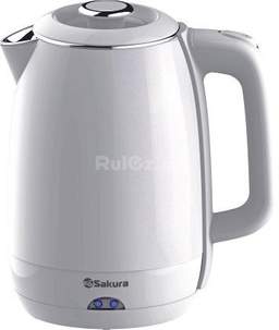 Электрический чайник Sakura SA-2180W