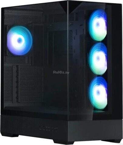 Корпус Zalman P40 Prism Plus (черный)