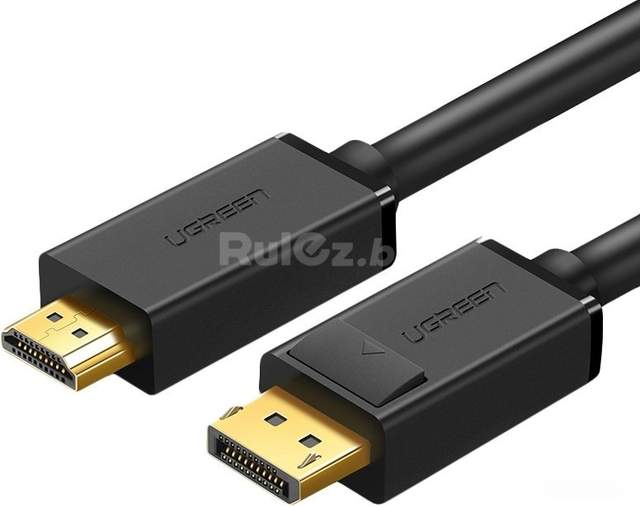 Кабель Ugreen DP101 1.5 м Ugreen DP101 10239 1.5 м