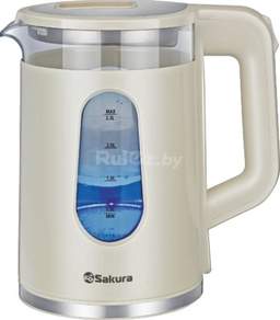 Электрический чайник Sakura SA-2735W