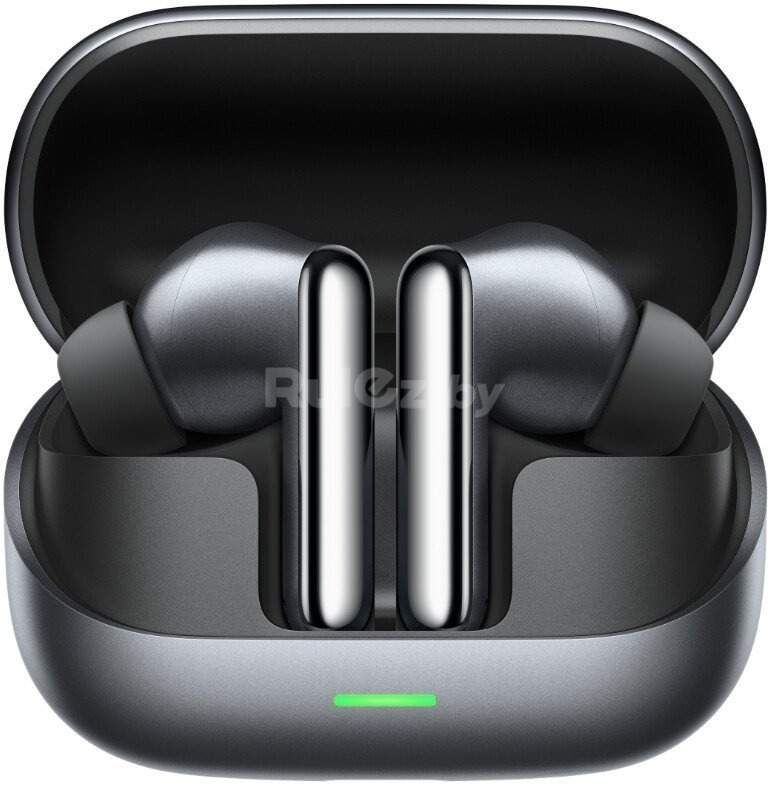 Наушники HONOR Earbuds 4 (черный, международная версия)