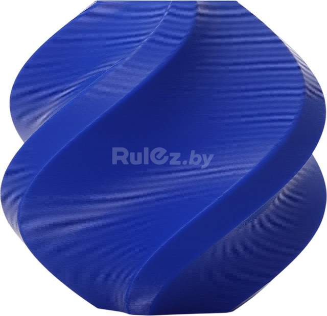 Филамент Bambu Lab PETG Basic G00-B00-1.75-1000-SPL (1кг, насыщенный синий)
