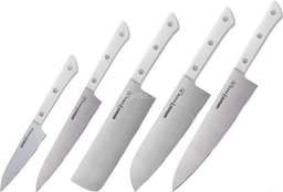 Набор ножей Samura Harakiri SHR-0250W