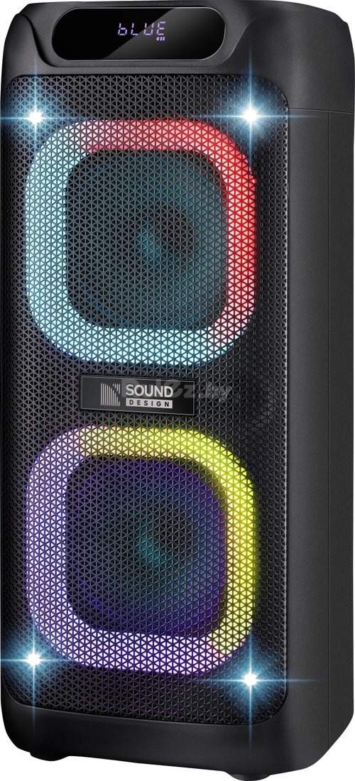 Беспроводная колонка Defender Boomer 85