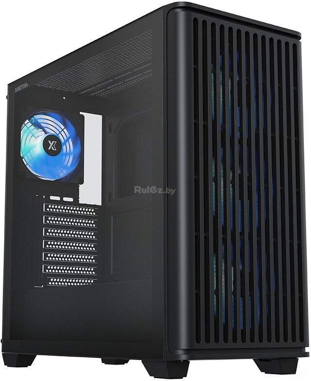 Корпус XASTRA A509 4ARGB-UC (черный)