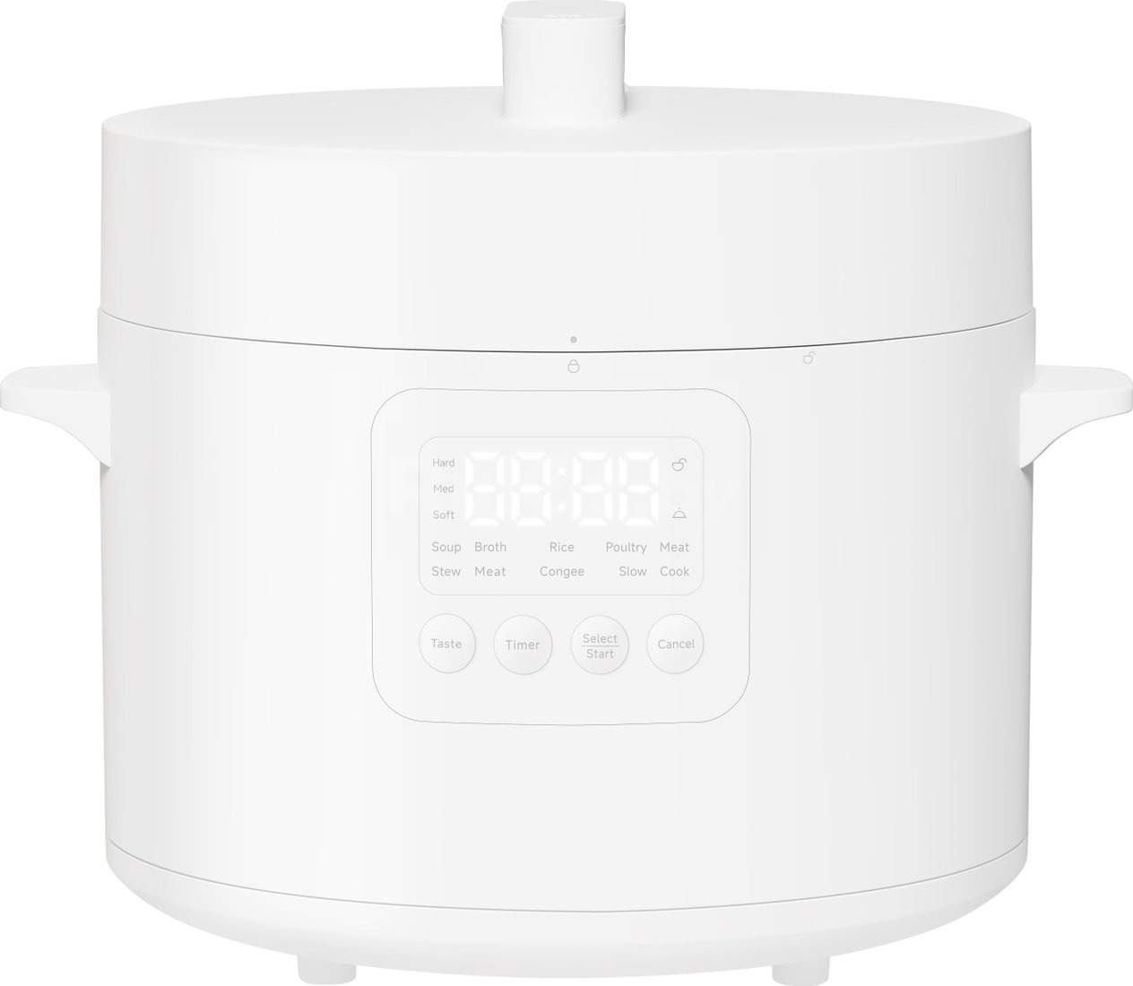 Мультиварка-скороварка Xiaomi Electric Pressure Cooker 4.8L MYL02-1 (евровилка)