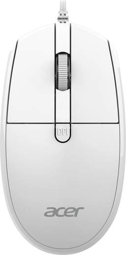 Мышь Acer OMW401 (белый)