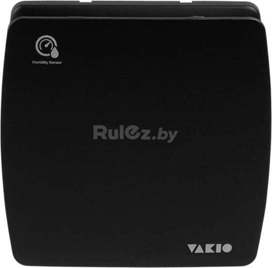 Осевой вентилятор Vakio Smart EF-120 (черный)