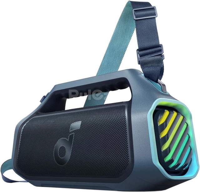 Беспроводная колонка Soundcore Boom 2 Plus (синий)