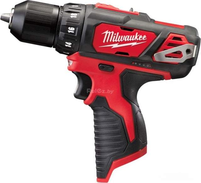 Дрель-шуруповерт Milwaukee M12 BDD-0 [4933441930] Milwaukee M12 BDD-0 4933441930 (без АКБ)
