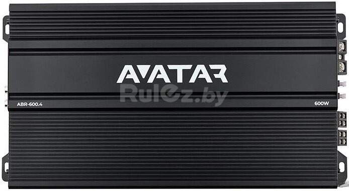 Автомобильный усилитель Avatar ABR-600.4