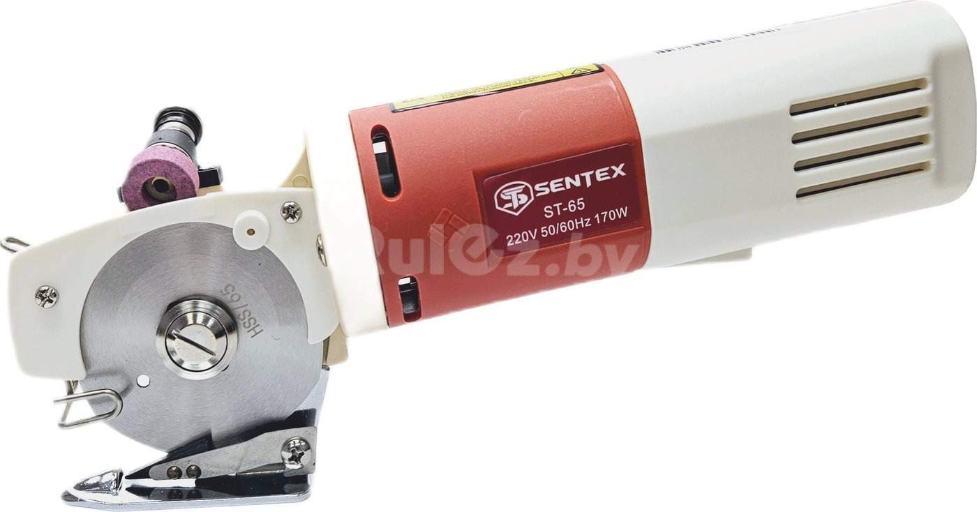 Нож раскройный дисковый SENTEX ST-65