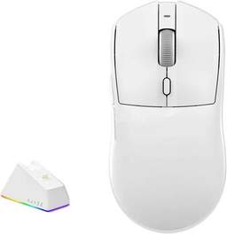Игровая мышь Ajazz AJ139 V2 MC (белый)