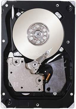 Жесткий диск Seagate Cheetah 15K.7 SAS 600GB (ST3600057SS)
