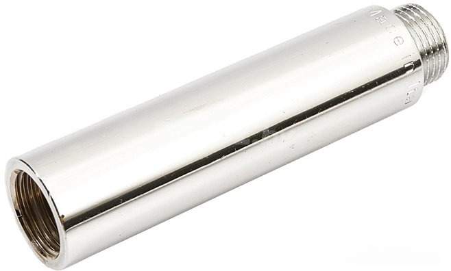 Фитинг General Fittings Удлинитель хромированный 2600.D8.B 1/2" x 80 мм