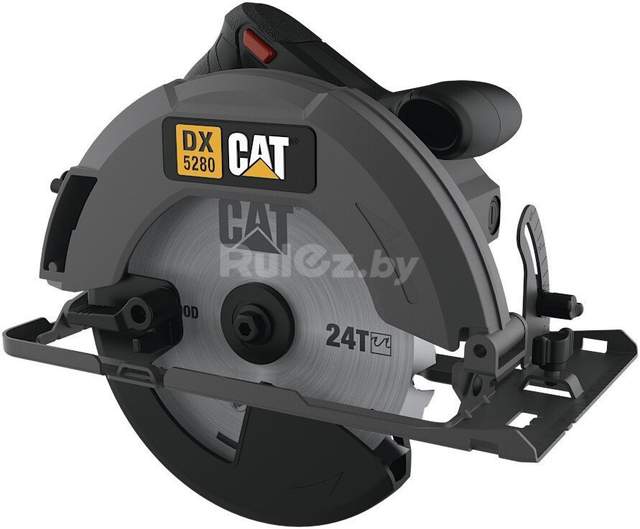Дисковая (циркулярная) пила CAT DX5280