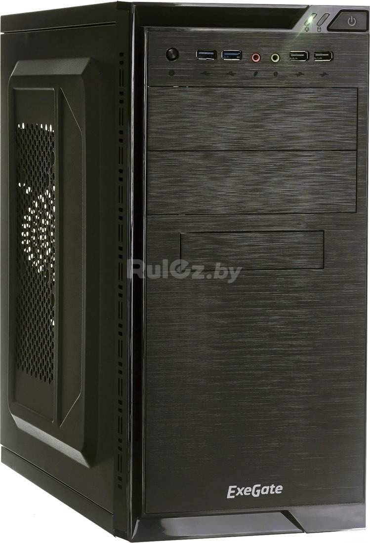Корпус ExeGate QA-412U