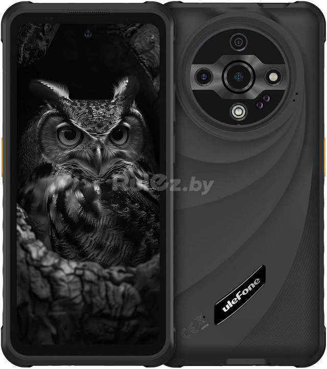 Телефон Ulefone Armor X31 Pro 8GB/256GB (черный)