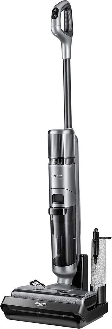 Вертикальный моющий пылесос RED Solution Aqua W3500