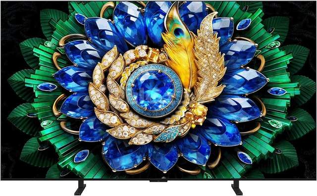MiniLED телевизор TCL 85A400M