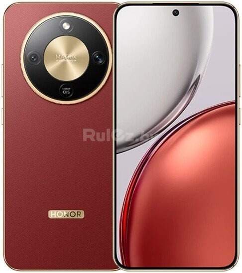 Телефон HONOR X9d 12GB/256GB международная версия (красновато-коричневый)