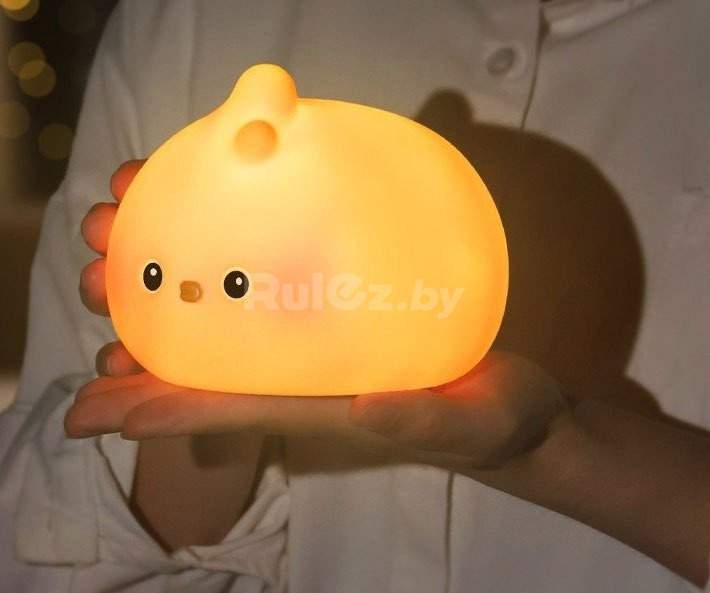 Ночник ILikeGift Night Chicken BB2474-02