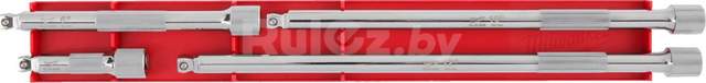 Набор удлинителей слесарных Milwaukee 4932480640