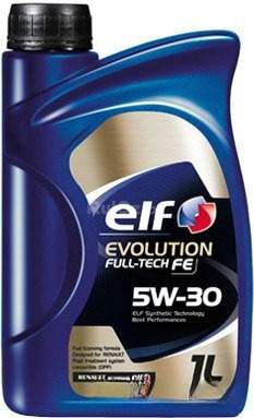 Моторное масло Elf Evolution Full-Tech FE 5W-30 1л