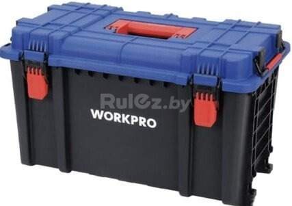 Ящик для инструментов Workpro WP283031